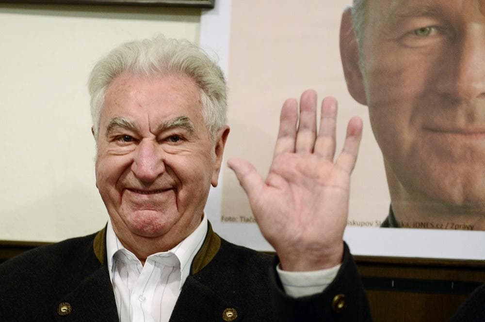 ZA ANTONOM SRHOLCOM (1929 – 2016)