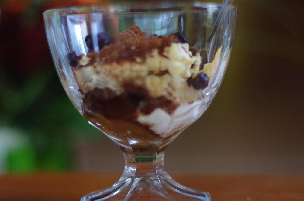 Úžasné tiramisu, RECEPT originál
