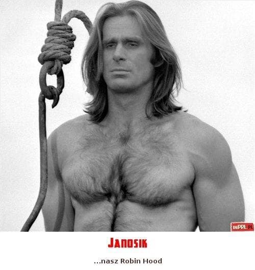 Jánošík – náš či váš?