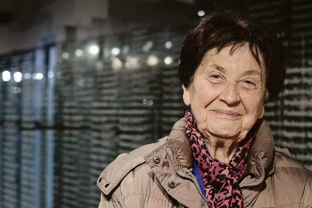 Zomrela Eva Mosnáková, ktorá prežila holokaust a postavila sa aj komunistom