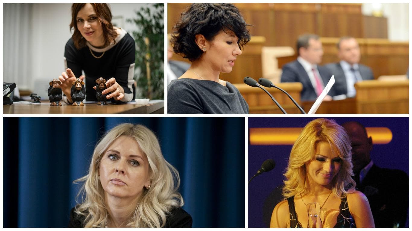 Tu sú političky, ktoré sa dostali do parlamentu