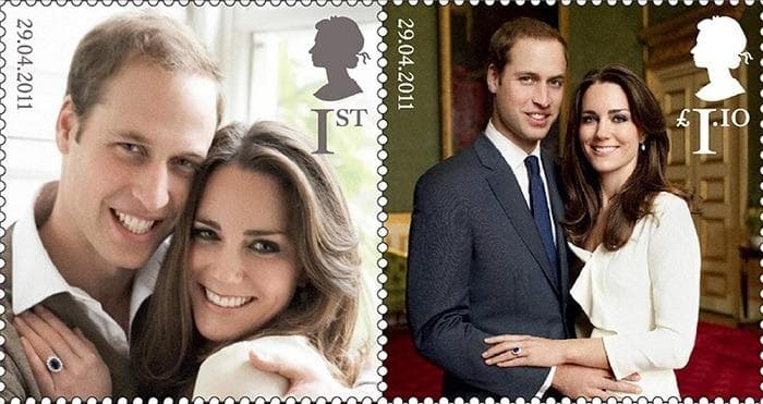 Princ William a vojvodkyňa Kate sa vzali pred piatimi rokmi