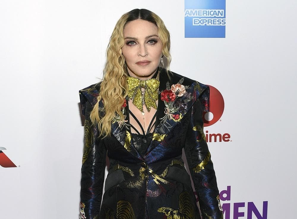Madonna ako Žena roka 2016 prehovorila o sexizme a starnutí v hudobnom priemysle
