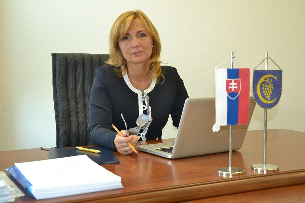Starostka Čahojová: Stranícka knižka bola kedysi hanbou a aj dnes idú mnohí do politiky pre výhody. S tým nesúhlasím