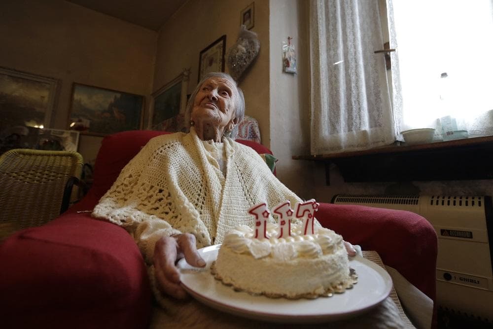 Zomrela najstaršia žena na svete. Talianka bola posledným žijúcim človekom, ktorý sa narodil v 19. storočí