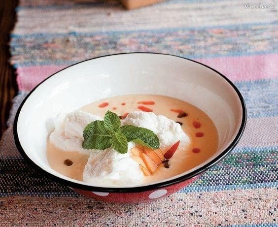 Pravé vtáčie mlieko od starej mamy. RECEPT pre deti