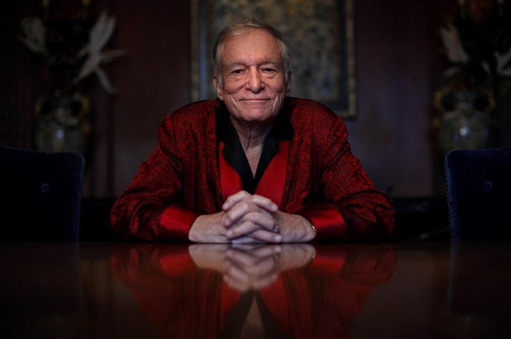 Zomrel Hugh Hefner – zakladateľ časopisu Playboy