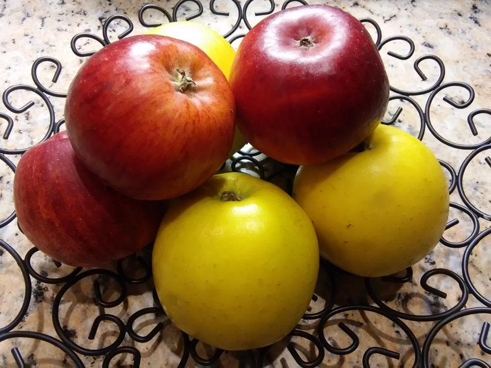 Skvelé jablká, účinky, obsah vitamínov a živín, ako ich správne nakupovať a skladovať