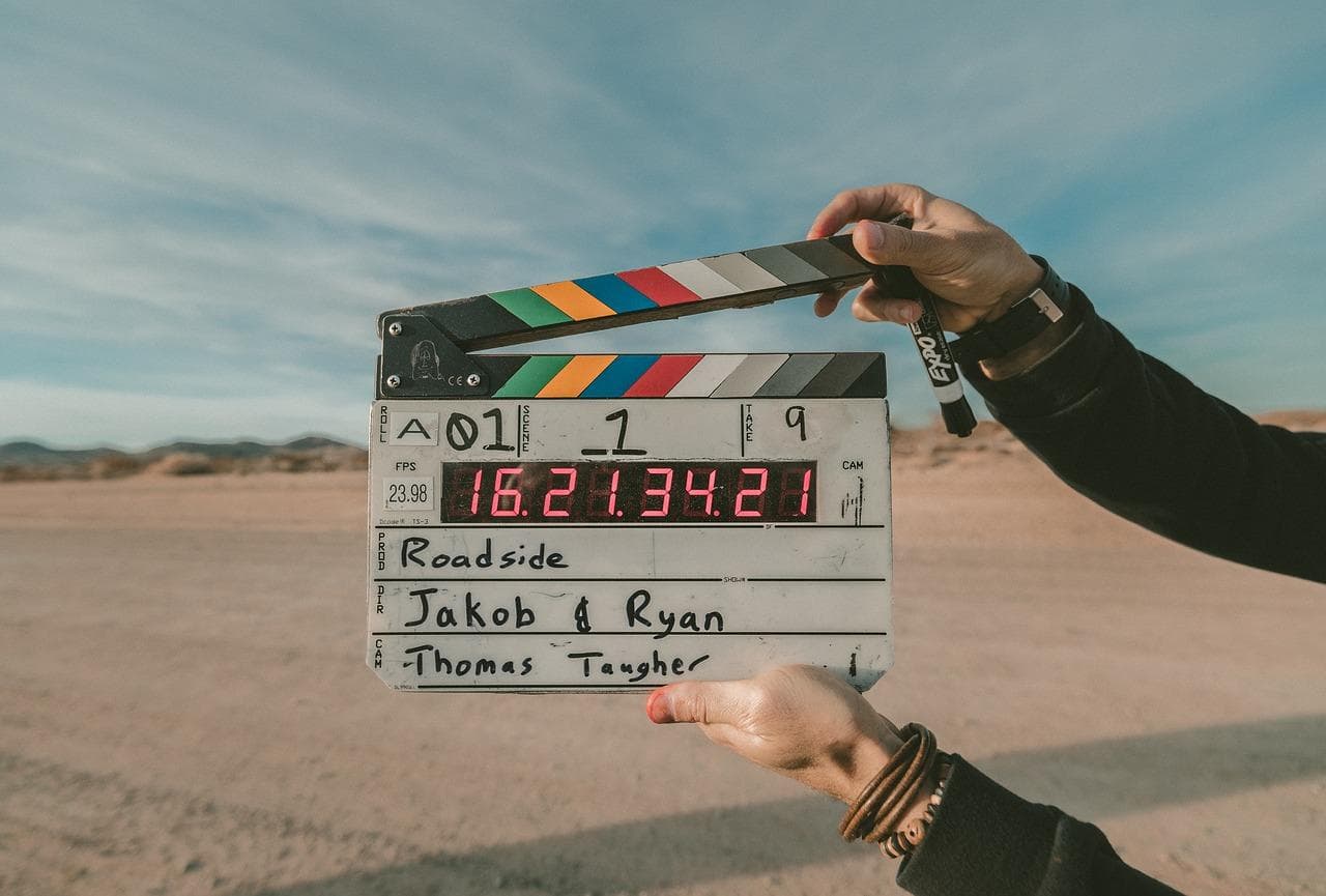 Film bez záverečných titulkov
