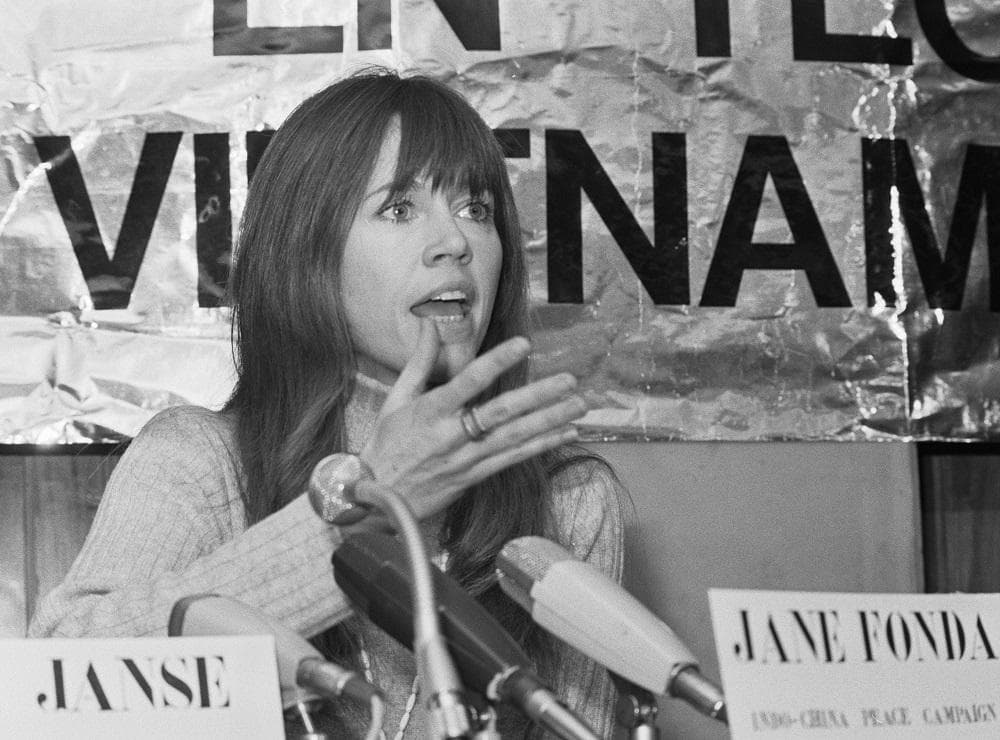 Herečka Jane Fonda – symbol americkej krásy, čo bojoval proti vojne i za aerobic
