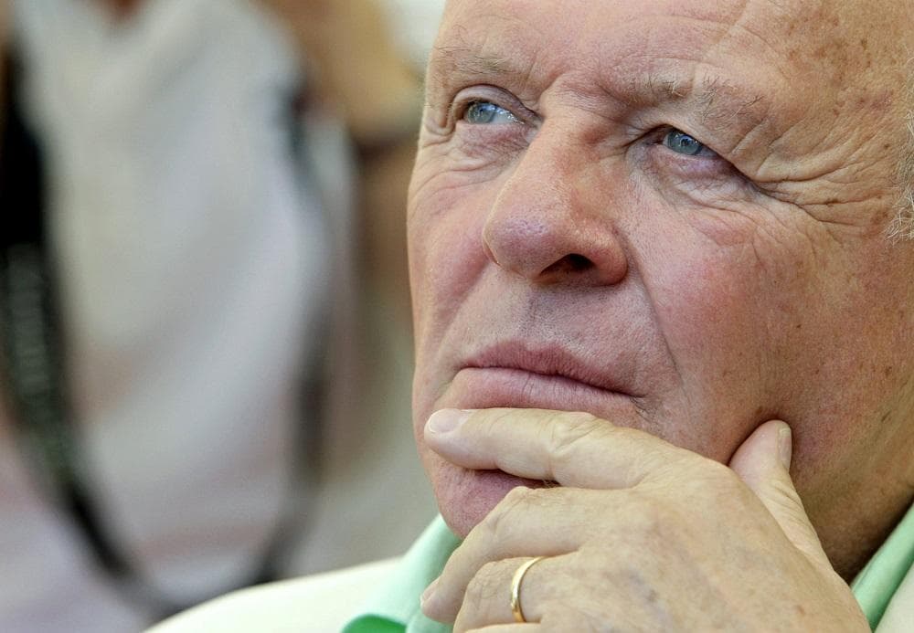 Oscarový Anthony Hopkins získal titul najstrašnejšieho zloducha Hollywoodu