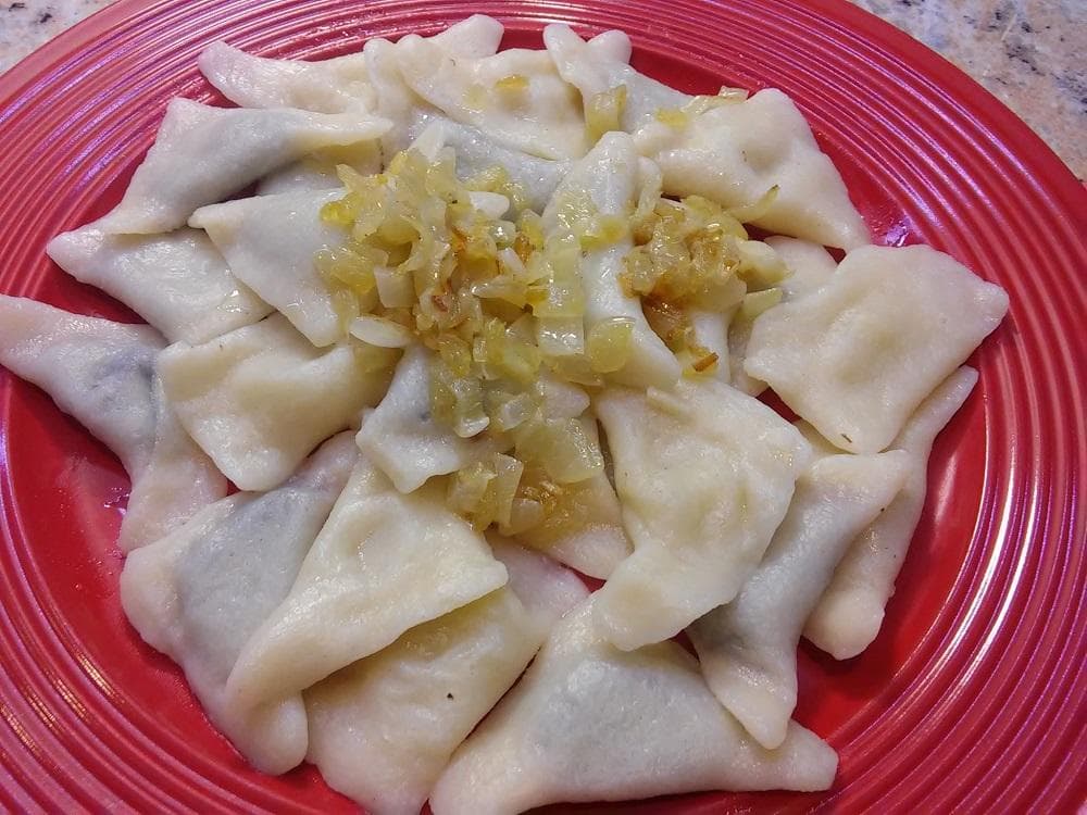 Najlepšie domáce pirohy plnené ako od babičky (recept)