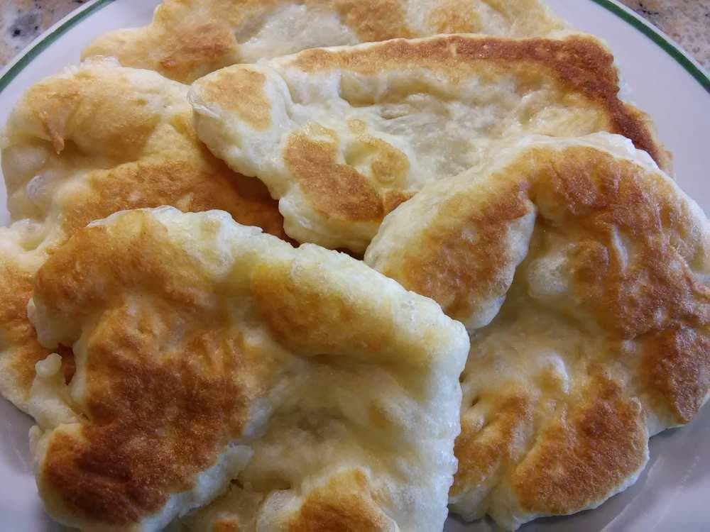Poctivé langoše, overené recepty