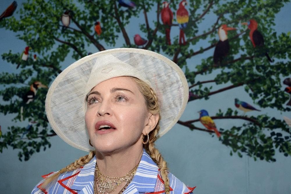 Madonna zverejnila zriedkavú fotografiu so všetkými svojimi deťmi. Nezhody sú zažehnané