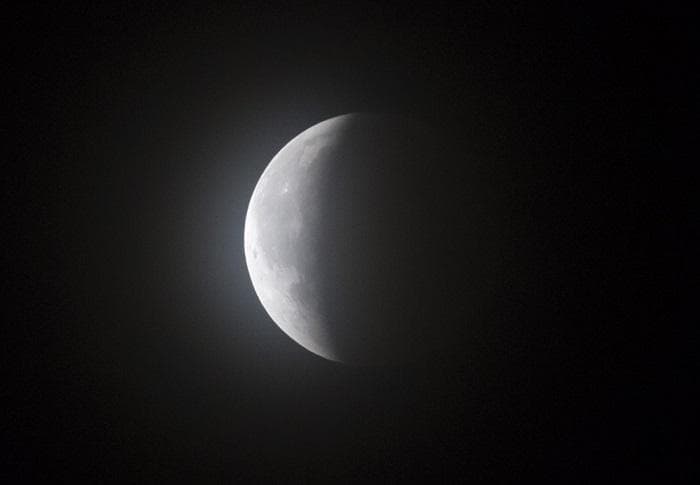 Dnes v noci nastane čiastočné zatmenie Mesiaca