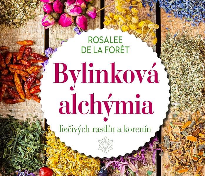 Unikátny svet byliniek v každodennom živote