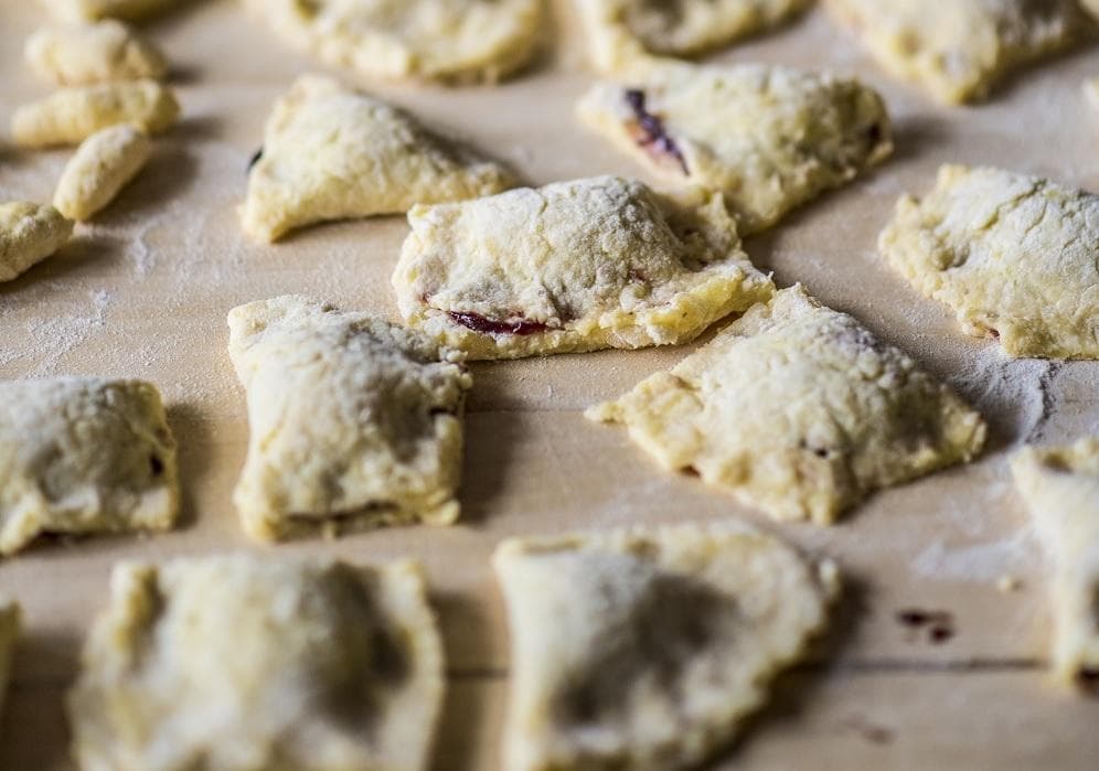 KÓPIA – Výborné zemiakové šúľance a lekvárové perky, tradičný RECEPT