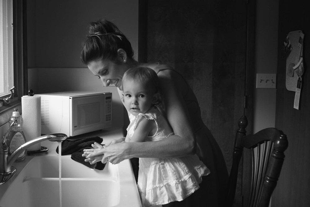 Som mama a chýba mi mama…