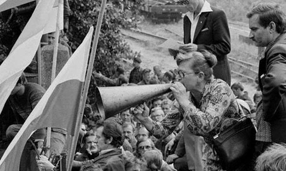 Lekári jej dávali päť rokov. Anna Walentynowicz nezomrela na rakovinu, stala sa legendou Solidarity