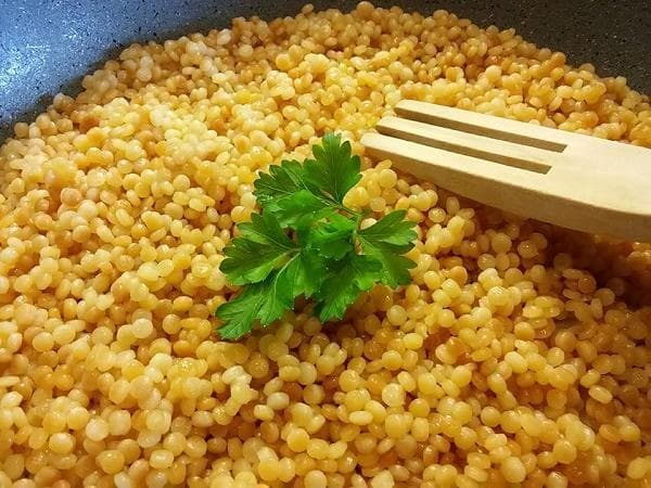 Rýchla tarhoňa: Recept na cestovinu, ktorá sa nelepí