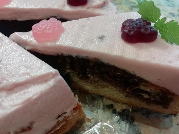 Narodeninová torta, najlepšie recepty ako pripraviť tortu na narodeniny