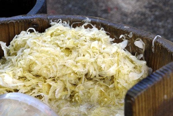 Kyslá kapusta. Recepty, príloha, vitamíny, živiny, účinky