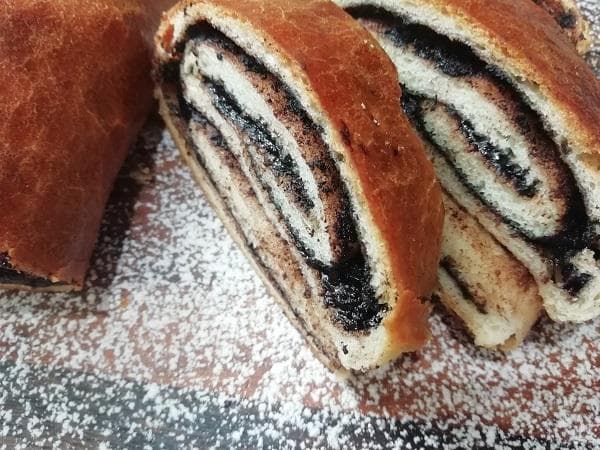 Babičkin kakaový závin, najlepší recept