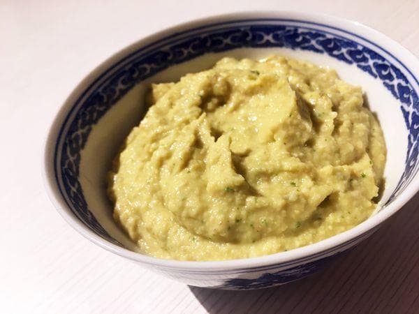 Domáci hummus z cíceru – ako dip či nátierka