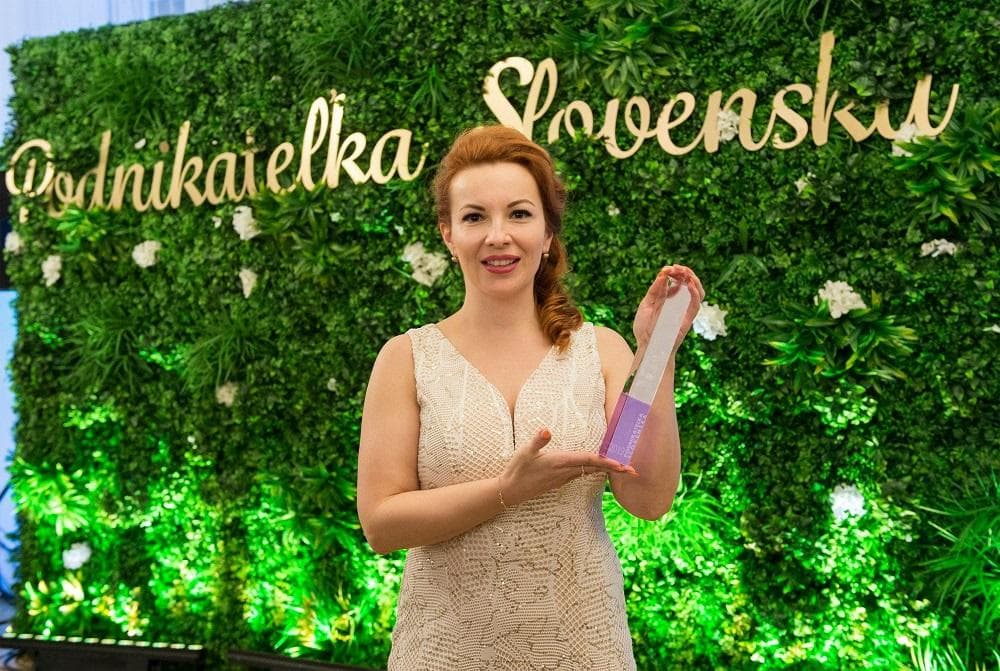 Podnikateľkou Slovenska 2019 je majiteľka jedinej úspešnej kafilérie na Slovensku