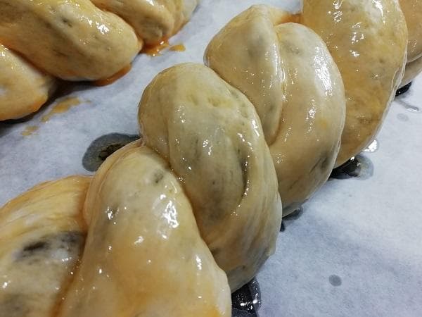 Počuli ste už o pudingoši? Tu je recept na kysnutý pudingový pletenec