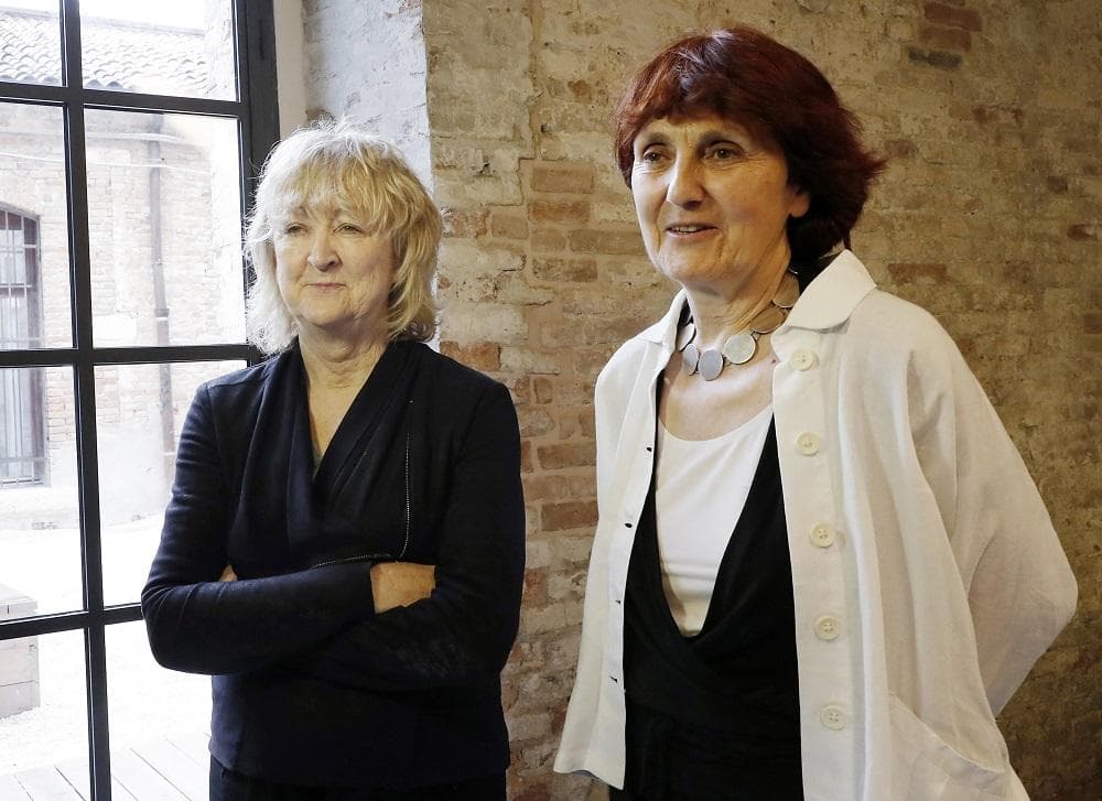 Pritzkerovu cenu za architektúru získalo len pár žien, teraz ju dostali dve Írky