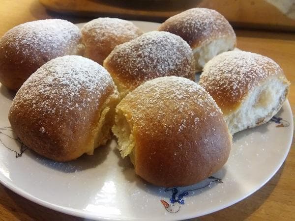 Rôzne recepty starých mám, jednoduché a dobré