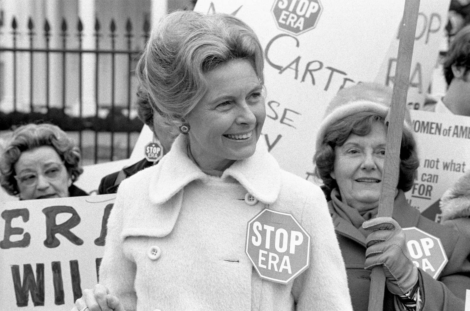 Nočná mora feministiek: Mama šiestich detí bojovala za práva žien chlebom a toaletami