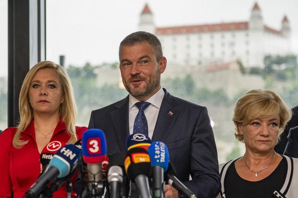 Saková: Téma potratov sa politizuje, máme iné problémy