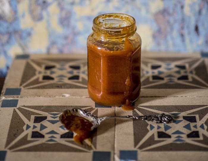 Najlepší marhuľový džem s medovinou, domáci RECEPT