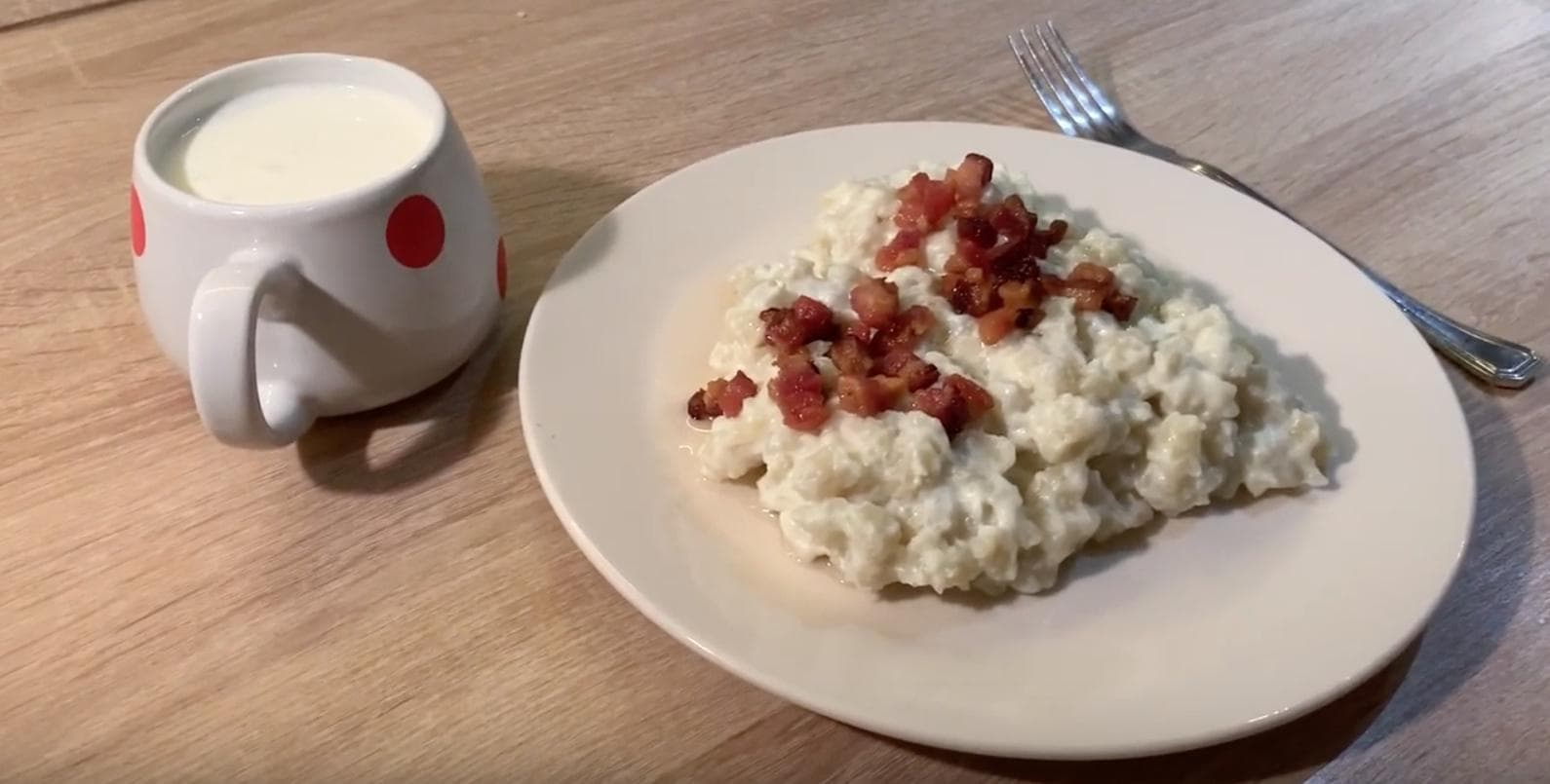Tradičné bryndzové halušky, overené recepty