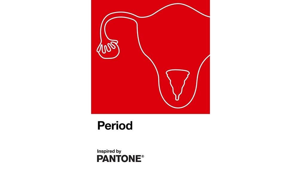 Inštitút farieb Pantone predstavil nový odtieň červenej – má vyvolať hrdosť na menzes