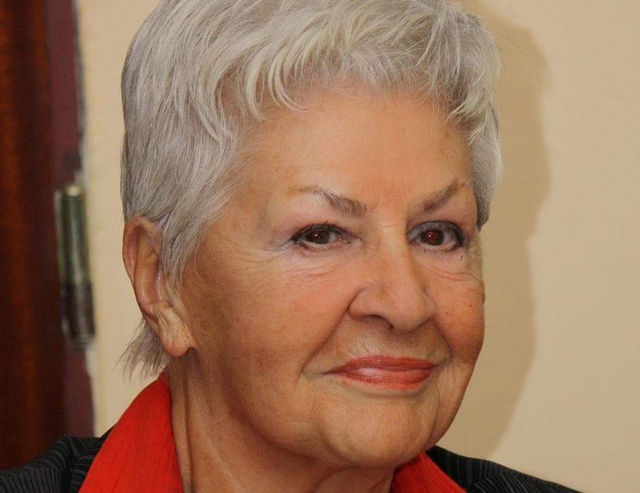 Zomrela bývalá hlásateľka Kamila Moučková, ktorá informovala o okupácii Československa