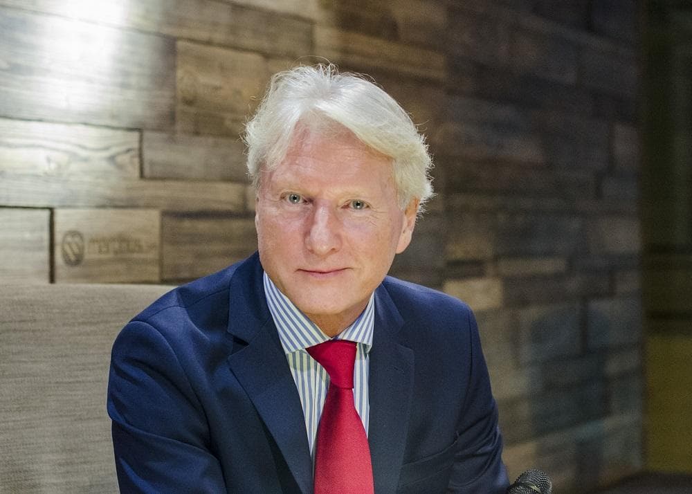 Ženy nám vzali všetko, hovorí protokolista. Ušla mu doba