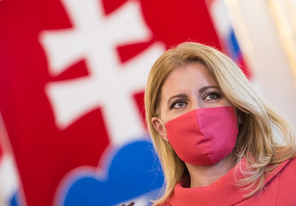 Čaputová: Obeťou nie je vláda, ale ľudia