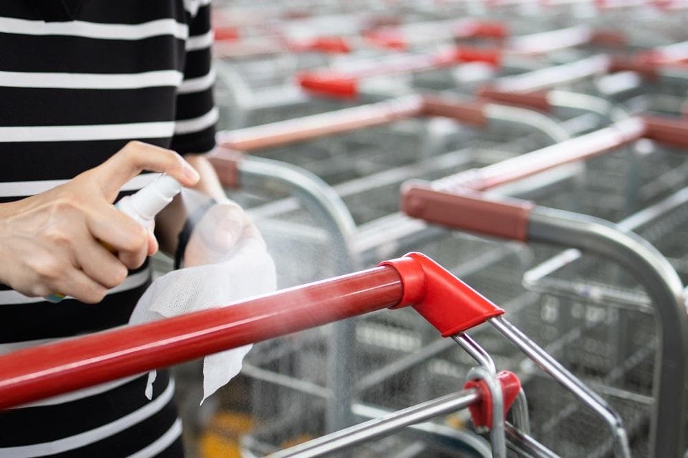 Ako si vyberáte dezinfekciu? Tu sú štyri dôležité kritéria