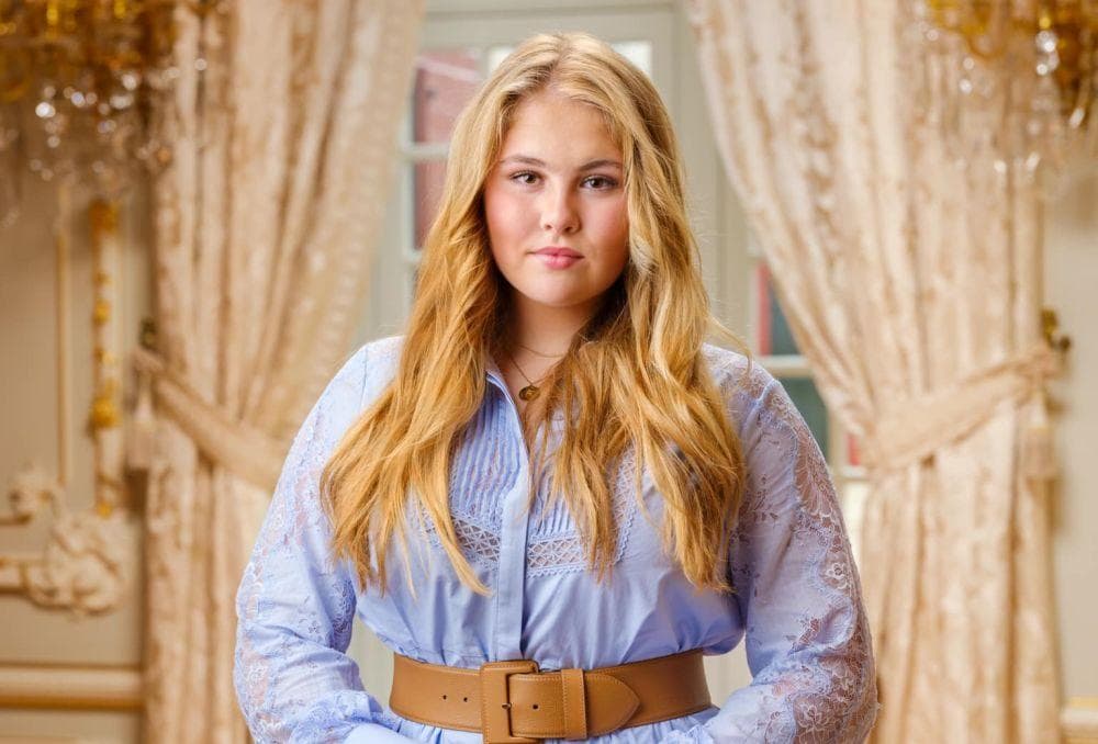 Šikanovaná holandská princezná: Amalia odmietla príspevok 1,6 milióna ročne