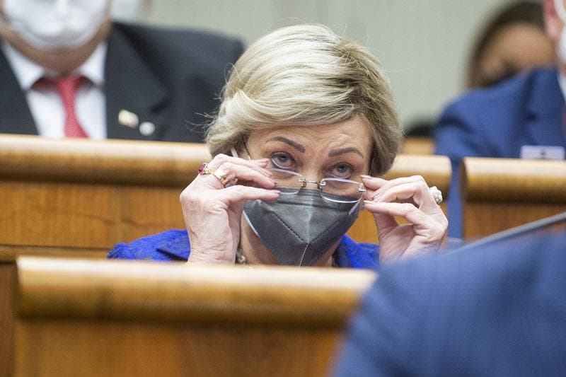 Záborskej zákon neprešiel, interrupcie sa sprísňovať nebudú
