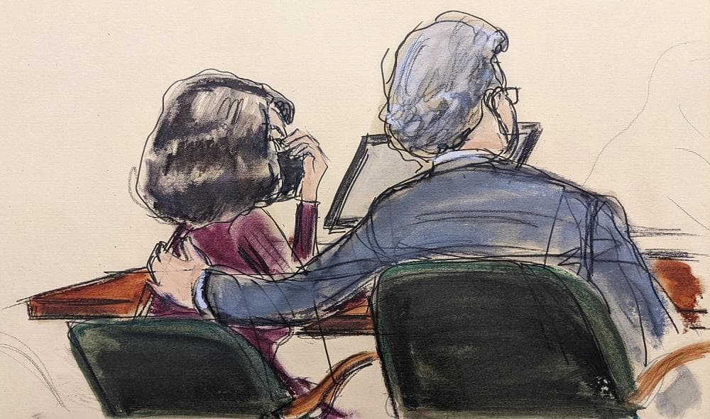 Expriateľka Epsteina, Ghislaine Maxwellová je vinná v piatich zo šiestich bodov obžaloby