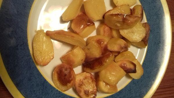 Perfektné americké zemiaky, super dochutené a chrumkavé. Recept