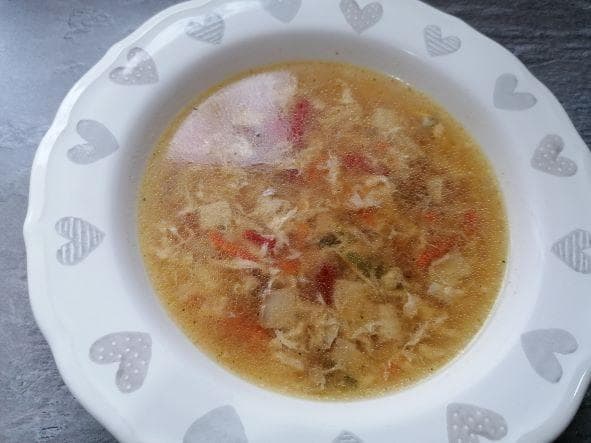 Najlepšia ostrokyslá polievka, osvedčený RECEPT