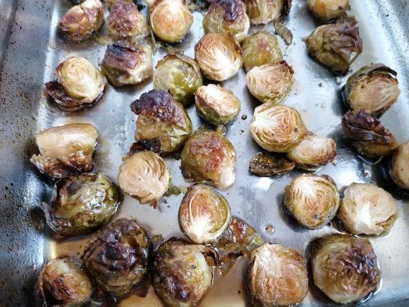 Ružičkový kel na javorovom sirupe – výborná príloha, ale aj hlavné jedlo