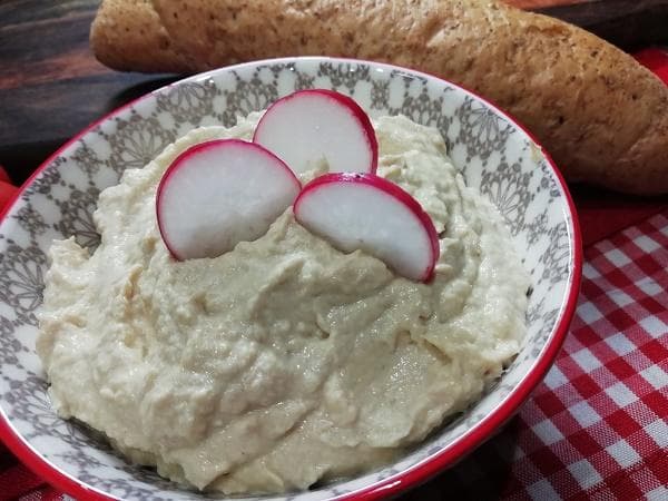 Nátierka z kuracieho mäsa – recept