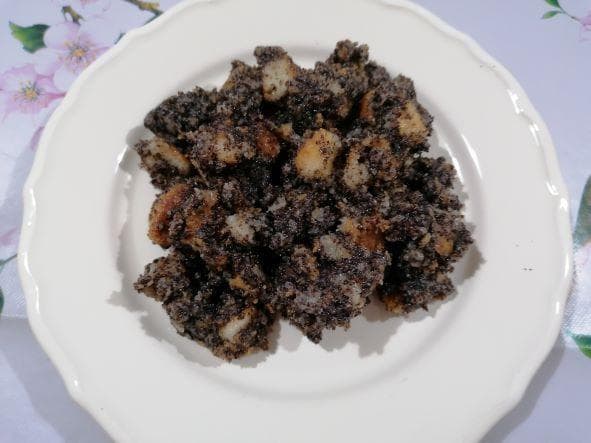 Vianočné pupáky s makom, tradičný sviatočný recept