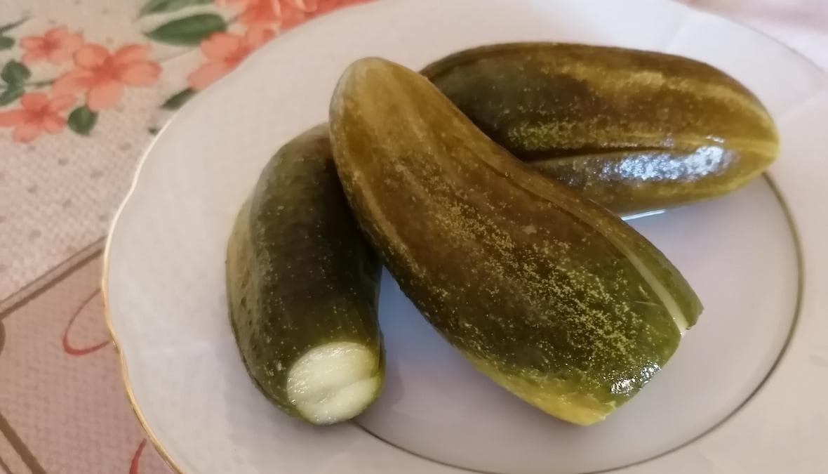 Kvasené uhorky: Najlepší recept na kvašáky s overenými tipmi